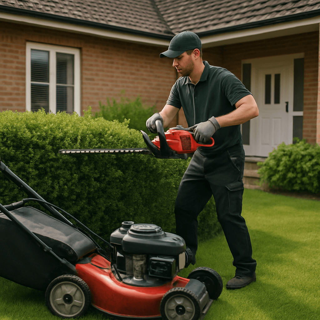 Gartenservice